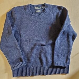 Polo Ralph Lauren crew neck sweater men's 2xl